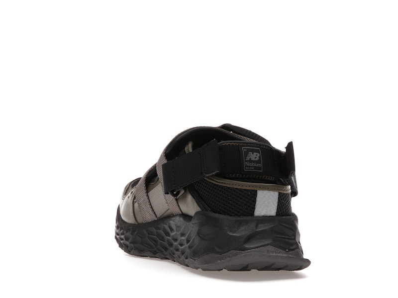 New Balance Snow Peak Niobium Concept 2 Brown Black
