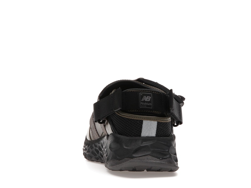 New Balance Snow Peak Niobium Concept 2 Brown Black