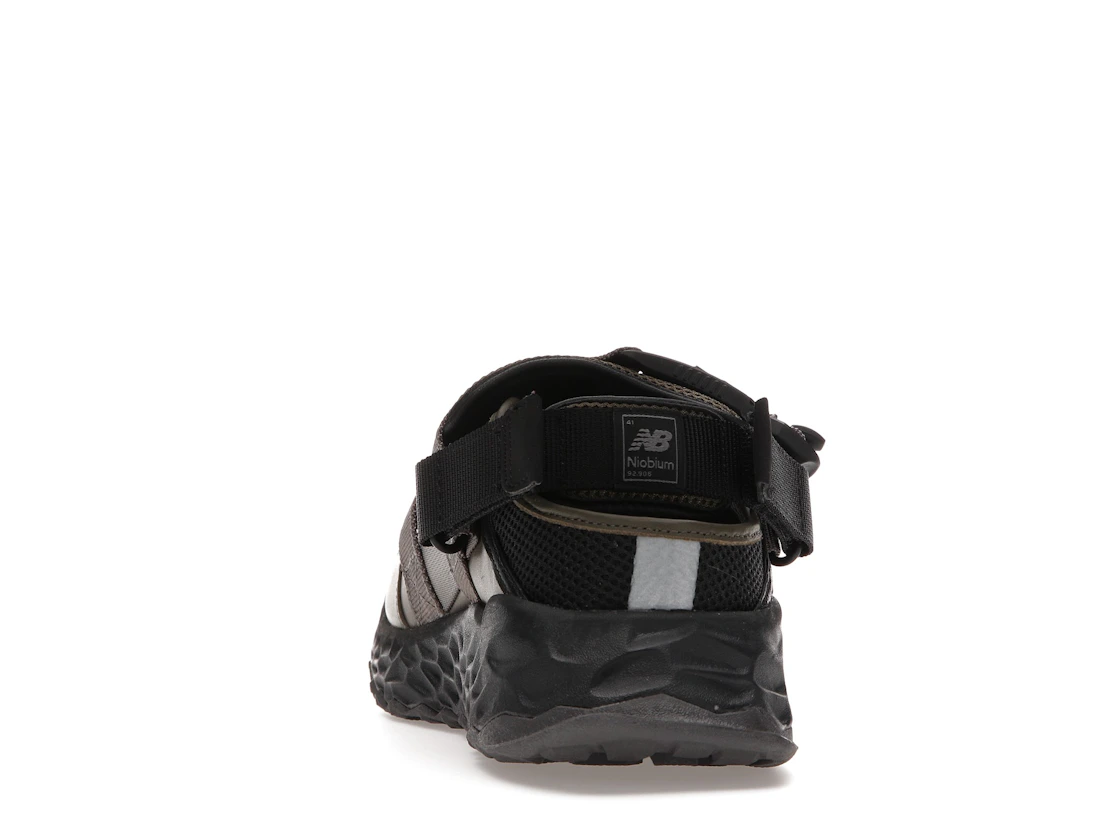 New Balance Snow Peak Niobium Concept 2 Brown Black