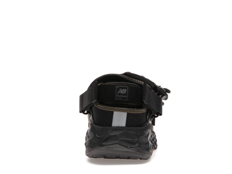 New Balance Snow Peak Niobium Concept 2 Brown Black