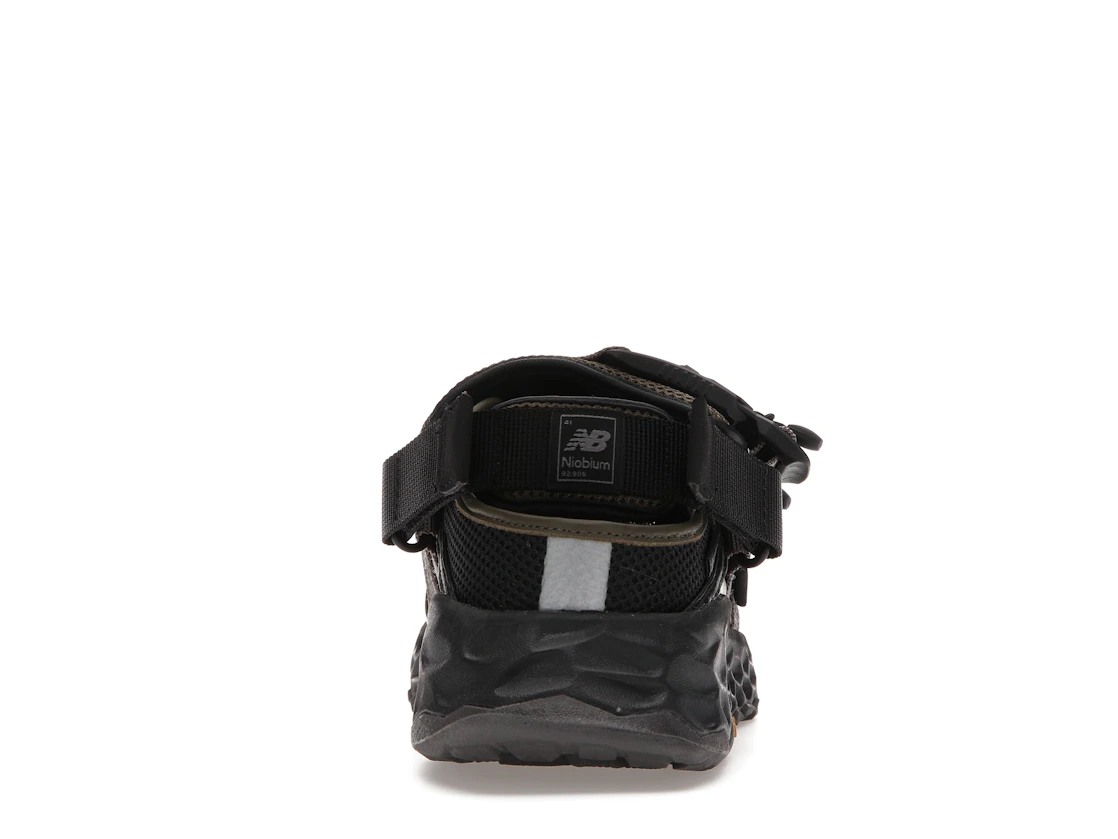 New Balance Snow Peak Niobium Concept 2 Brown Black