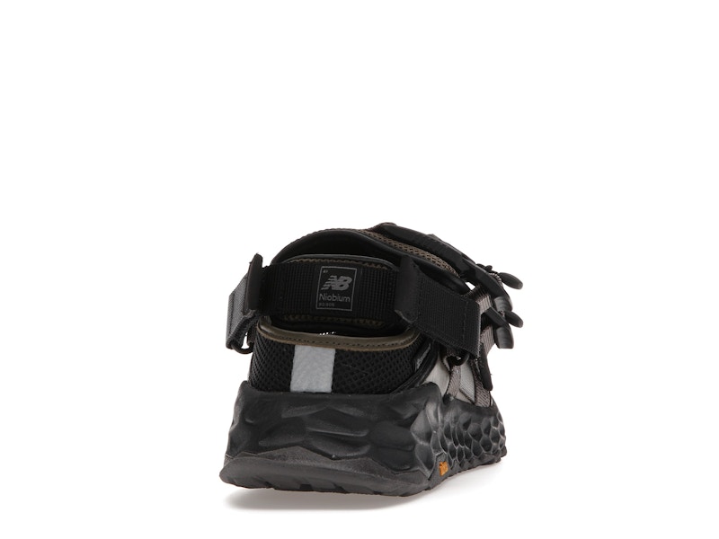 New Balance Snow Peak Niobium Concept 2 Brown Black