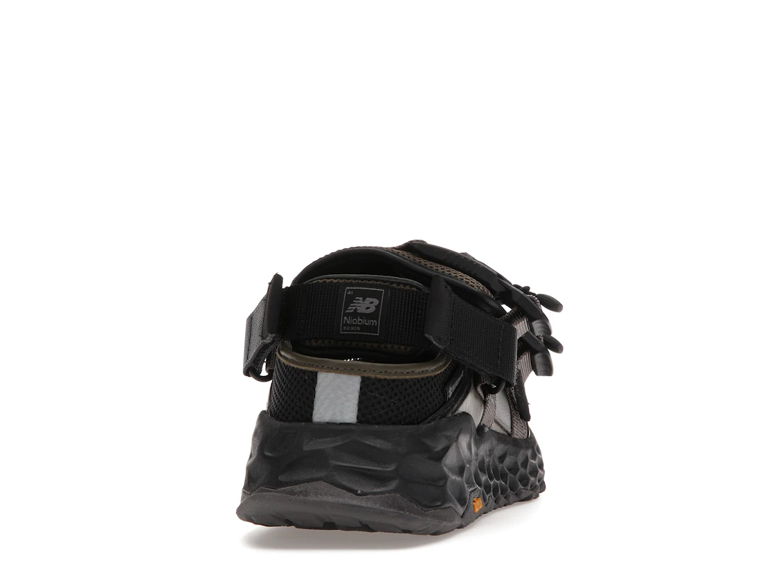 New Balance Snow Peak Niobium Concept 2 Brown Black