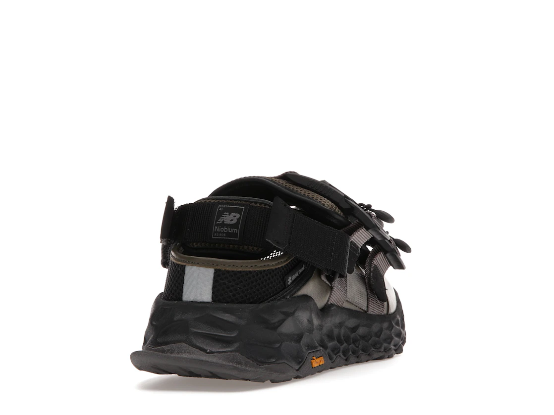 New Balance Snow Peak Niobium Concept 2 Brown Black