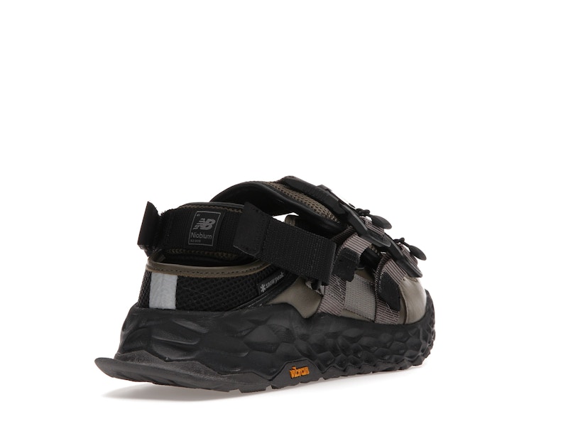 New Balance Snow Peak Niobium Concept 2 Brown Black
