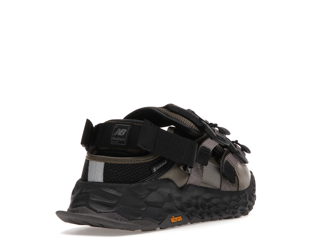 New Balance Snow Peak Niobium Concept 2 Brown Black