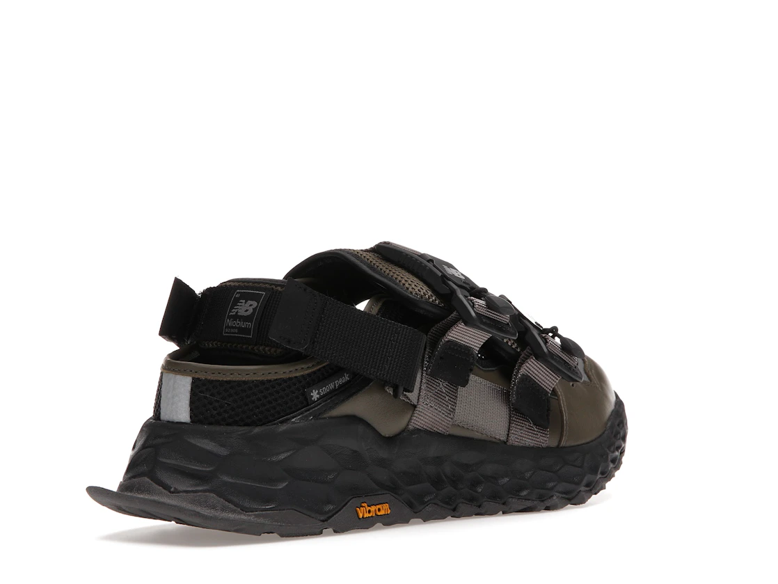 New Balance Snow Peak Niobium Concept 2 Brown Black