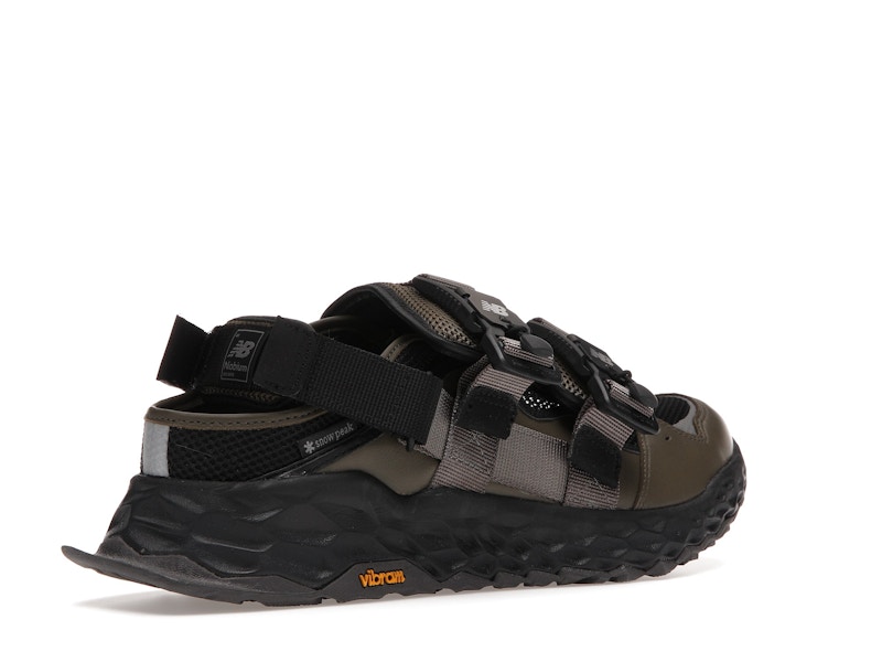 New Balance Snow Peak Niobium Concept 2 Brown Black