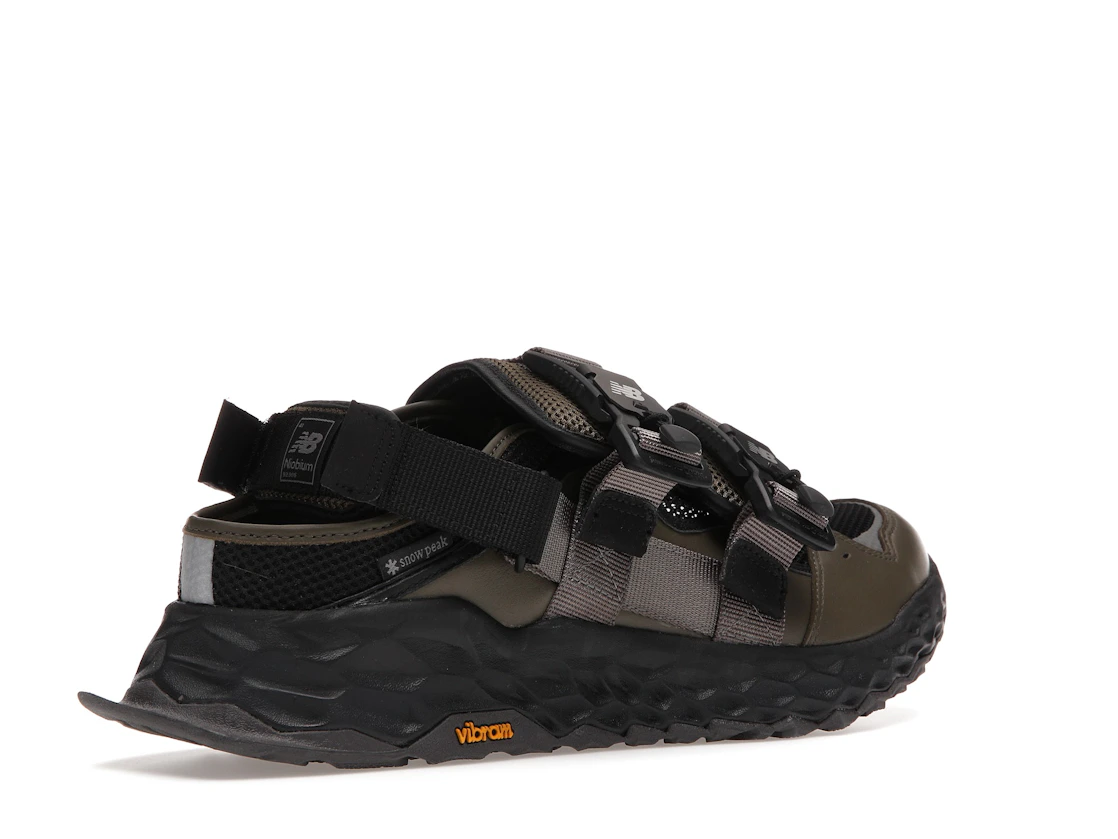 New Balance Snow Peak Niobium Concept 2 Brown Black