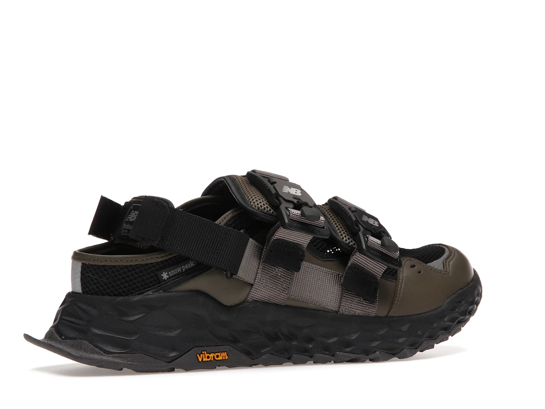 New Balance Snow Peak Niobium Concept 2 Brown Black