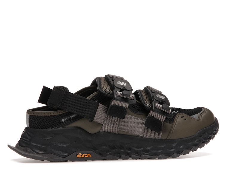 New Balance Snow Peak Niobium Concept 2 Brown Black