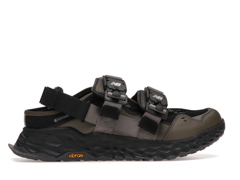 New Balance Snow Peak Niobium Concept 2 Brown Black