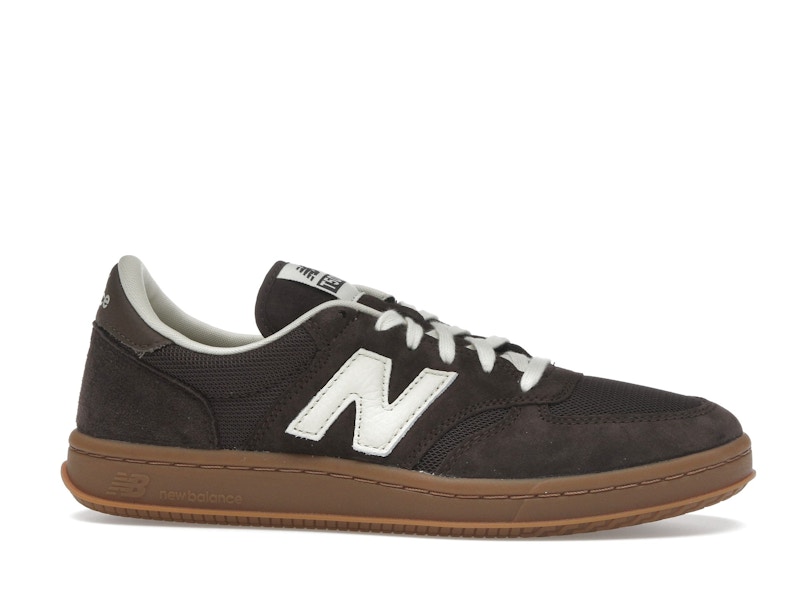 New Balance T500 AURALEE Vintage Brown