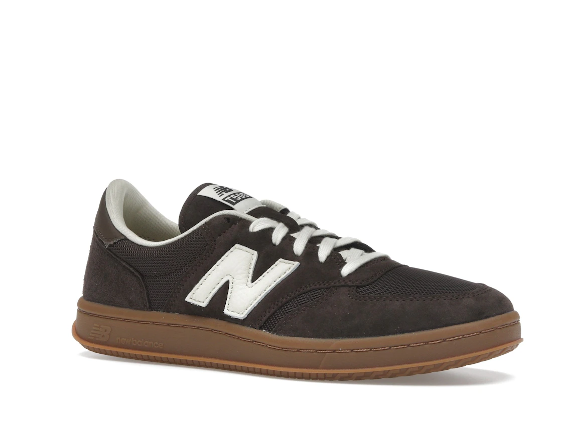 New Balance T500 AURALEE Vintage Brown