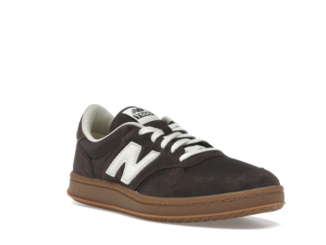 New Balance T500 AURALEE Vintage Brown