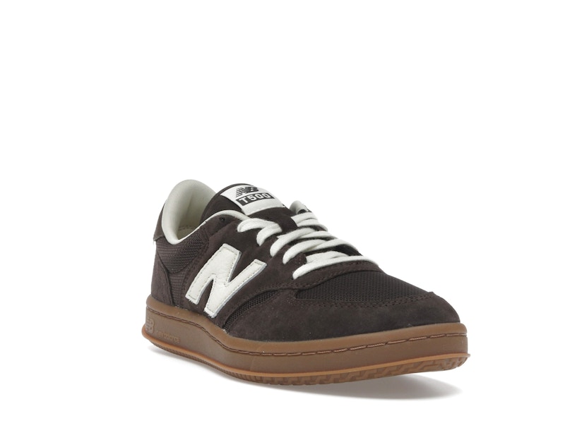 New Balance T500 AURALEE Vintage Brown