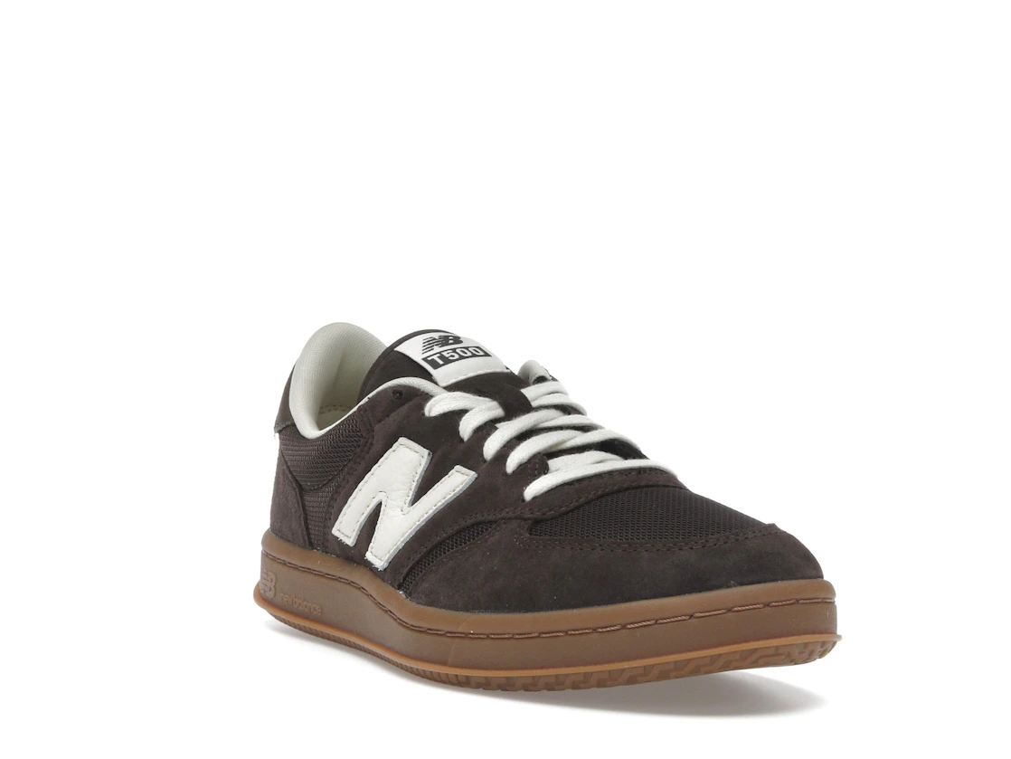 New Balance T500 AURALEE Vintage Brown