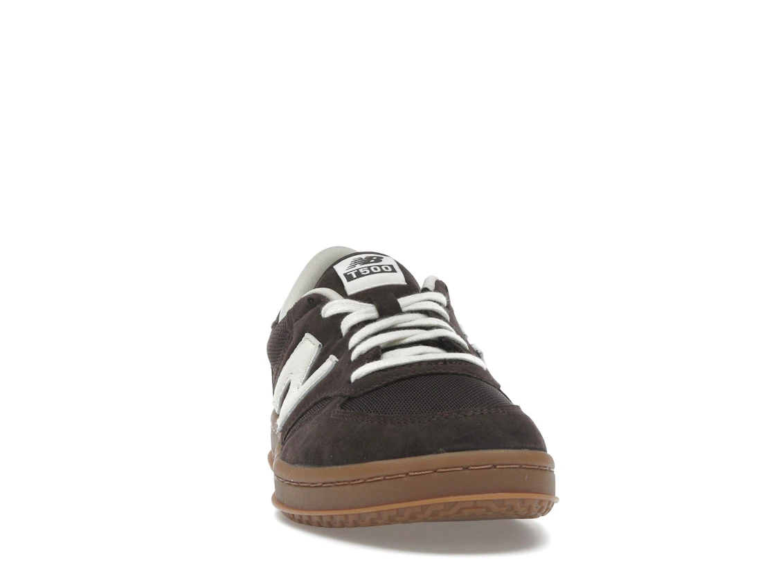 New Balance T500 AURALEE Vintage Brown