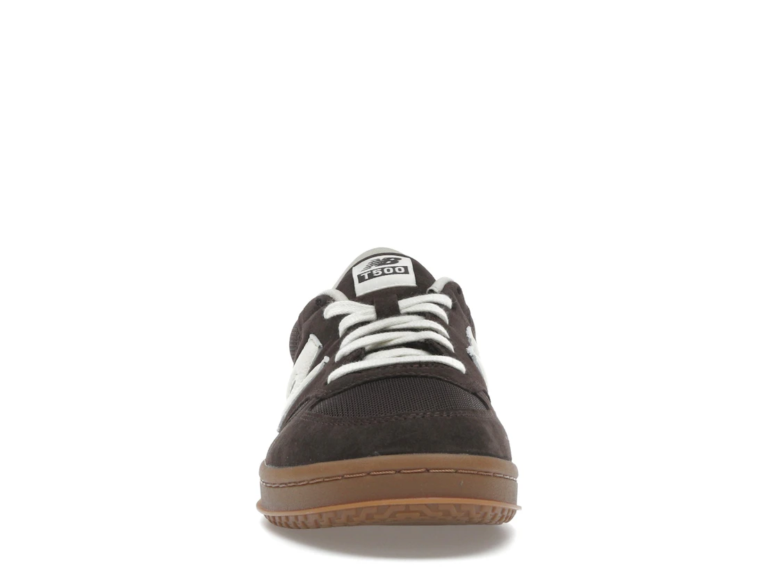 New Balance T500 AURALEE Vintage Brown