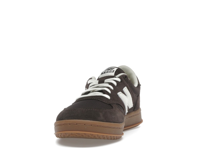 New Balance T500 AURALEE Vintage Brown