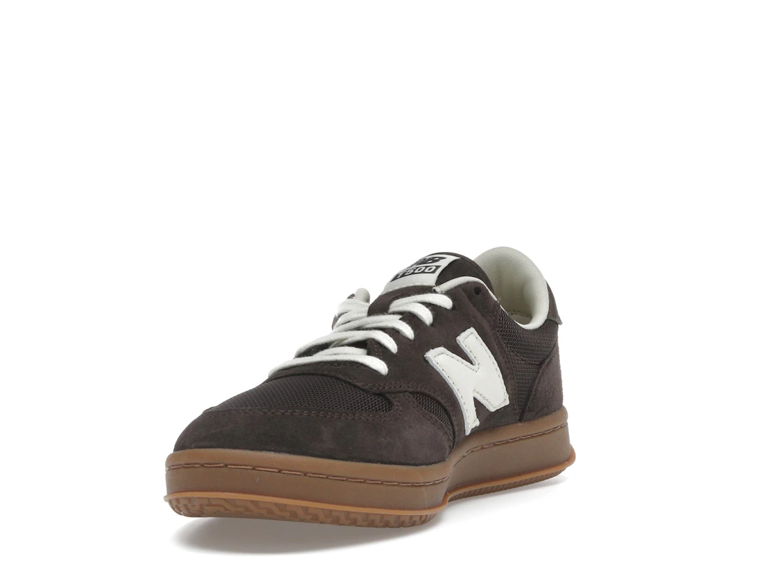 New Balance T500 AURALEE Vintage Brown