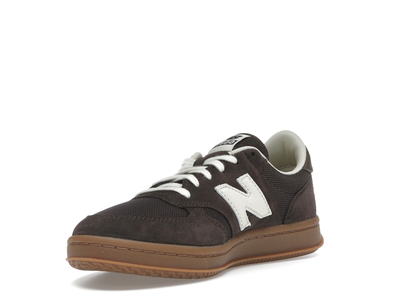 New Balance T500 AURALEE Vintage Brown