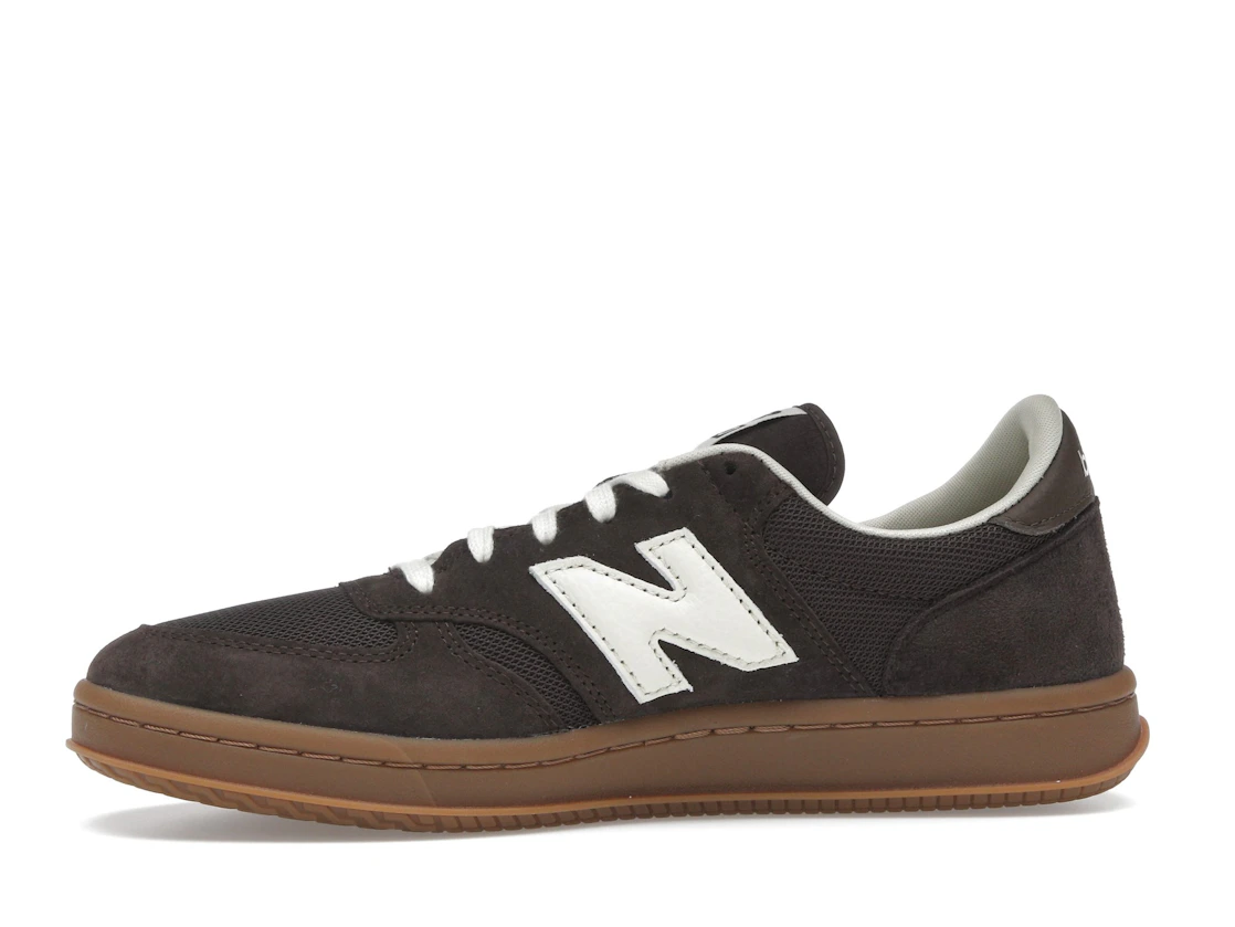 New Balance T500 AURALEE Vintage Brown