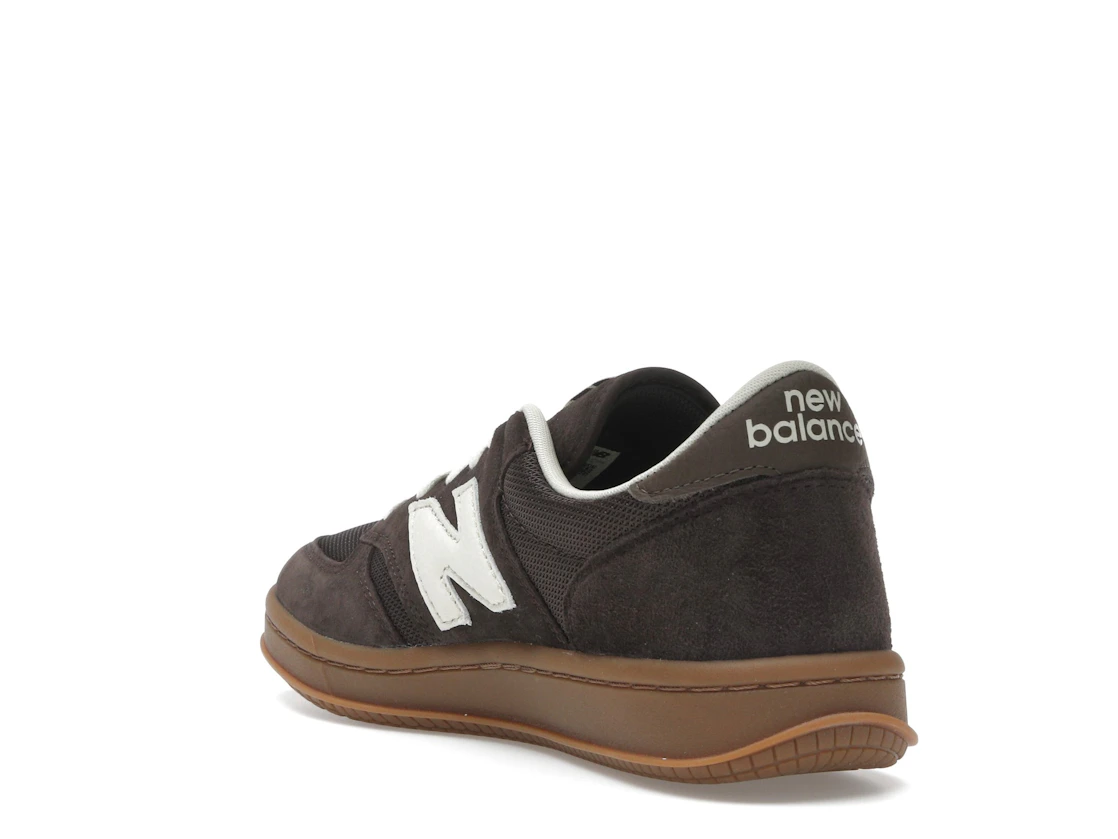 New Balance T500 AURALEE Vintage Brown