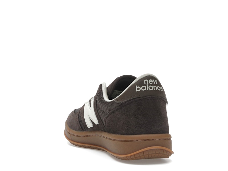 New Balance T500 AURALEE Vintage Brown