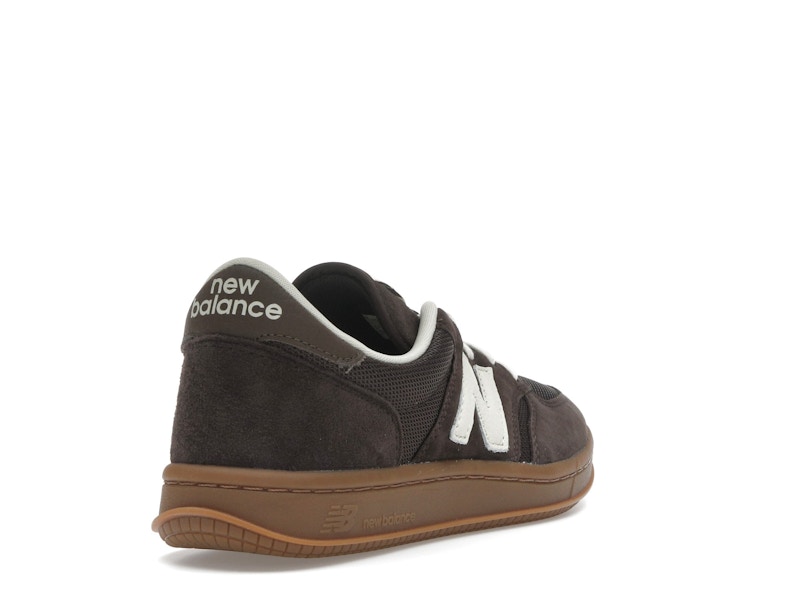 New Balance T500 AURALEE Vintage Brown