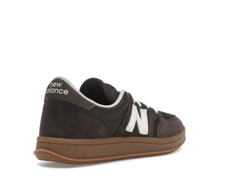 New Balance T500 AURALEE Vintage Brown