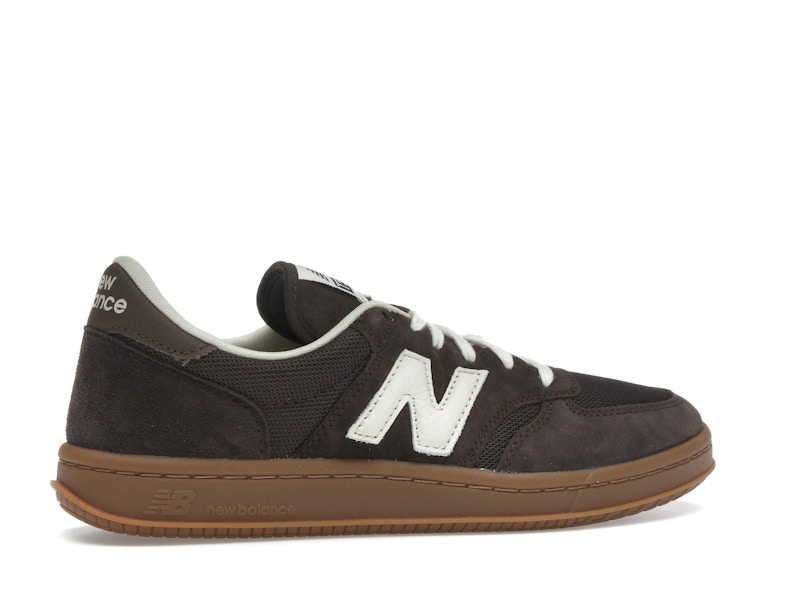New Balance T500 AURALEE Vintage Brown