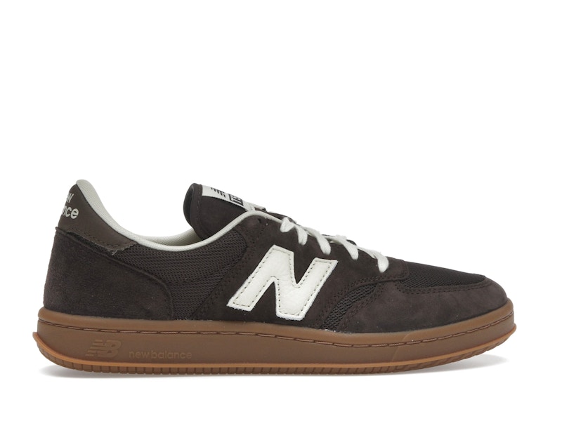 New Balance T500 AURALEE Vintage Brown