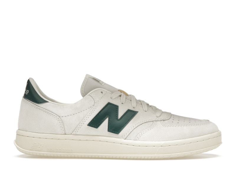 New Balance T500 Sea Salt Marsh Green Angora