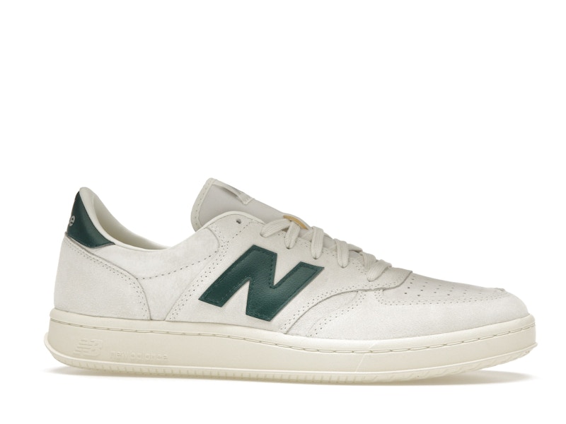 New Balance T500 Sea Salt Marsh Green Angora