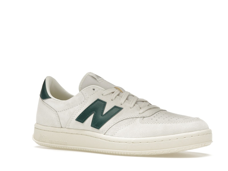 New Balance T500 Sea Salt Marsh Green Angora