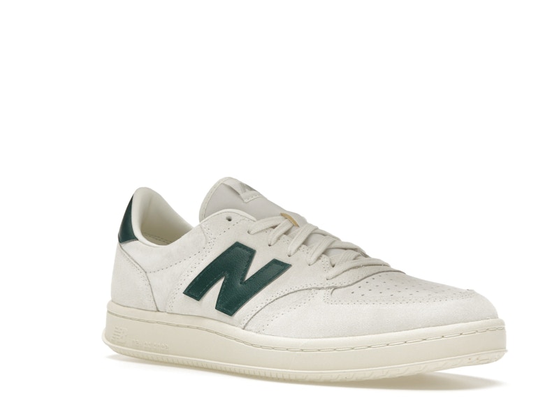 New Balance T500 Sea Salt Marsh Green Angora