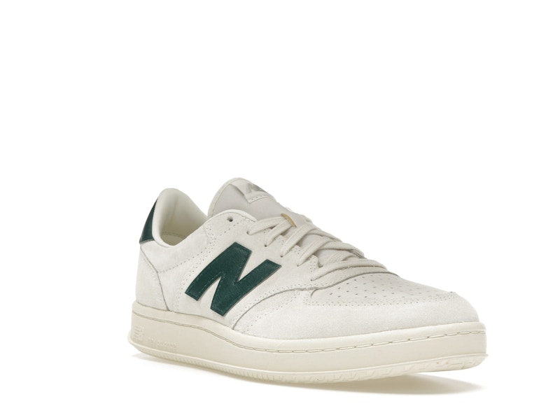 New Balance T500 Sea Salt Marsh Green Angora