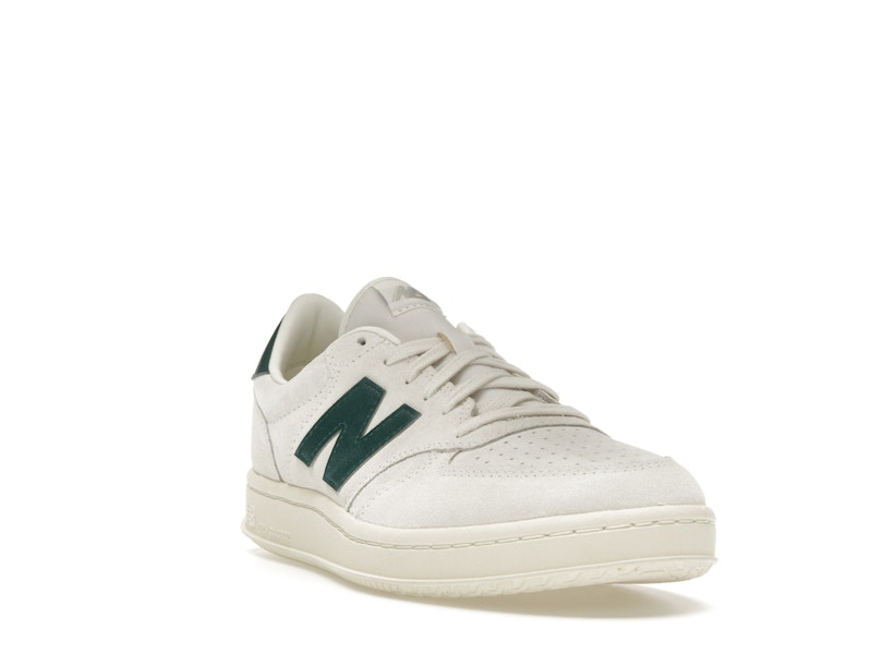 New Balance T500 Sea Salt Marsh Green Angora