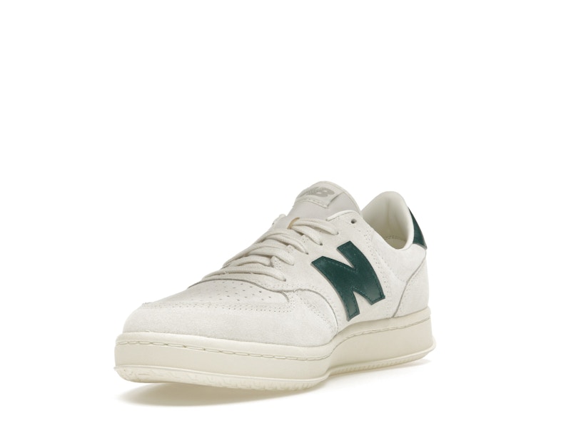 New Balance T500 Sea Salt Marsh Green Angora