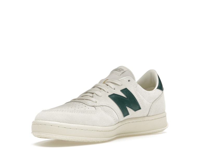 New Balance T500 Sea Salt Marsh Green Angora