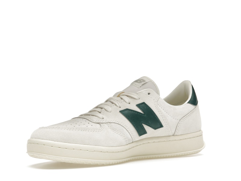 New Balance T500 Sea Salt Marsh Green Angora
