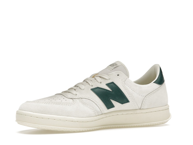 New Balance T500 Sea Salt Marsh Green Angora