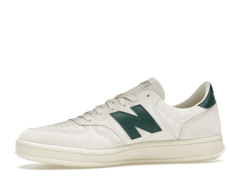 New Balance T500 Sea Salt Marsh Green Angora