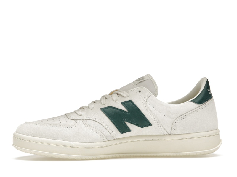 New Balance T500 Sea Salt Marsh Green Angora