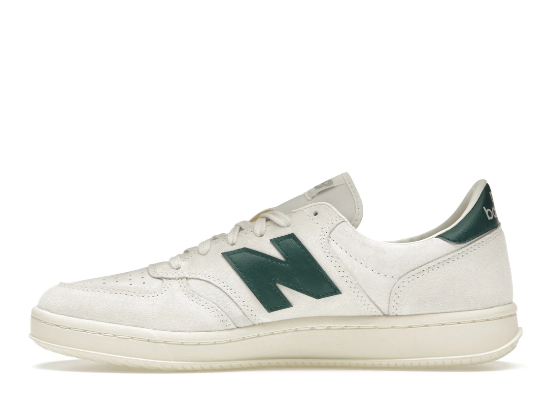 New Balance T500 Sea Salt Marsh Green Angora