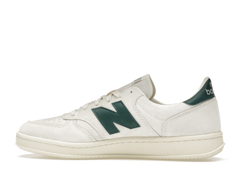 New Balance T500 Sea Salt Marsh Green Angora