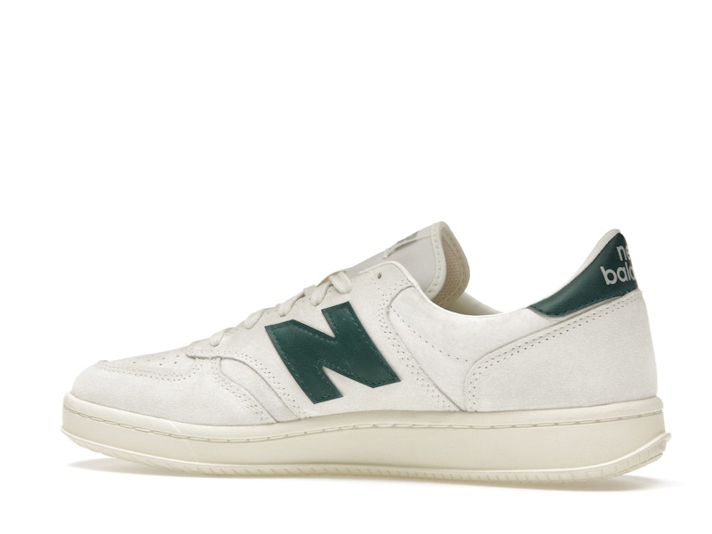 New Balance T500 Sea Salt Marsh Green Angora