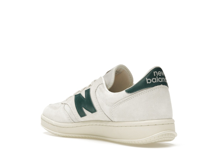 New Balance T500 Sea Salt Marsh Green Angora