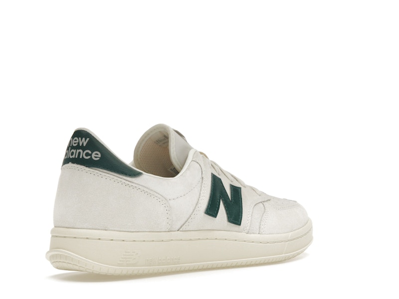 New Balance T500 Sea Salt Marsh Green Angora